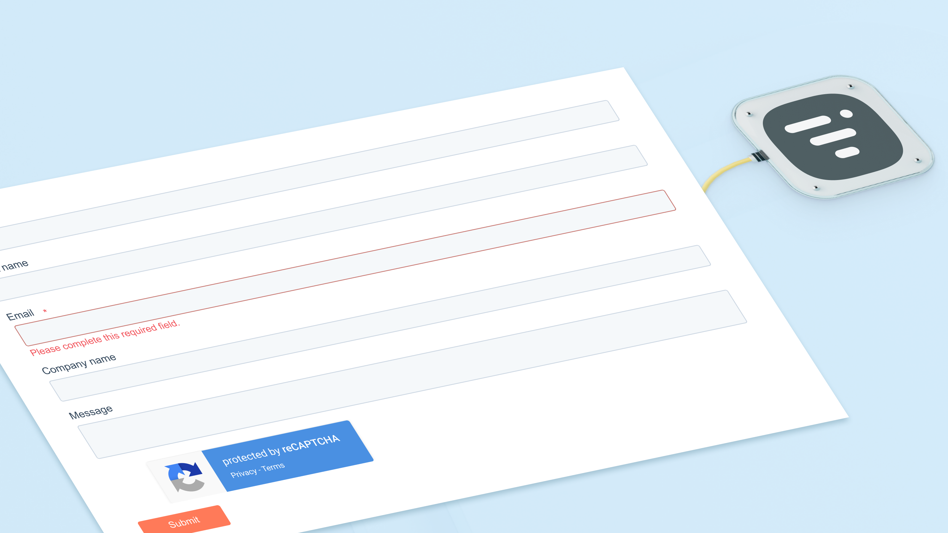 Webinar registrations with HubSpot forms